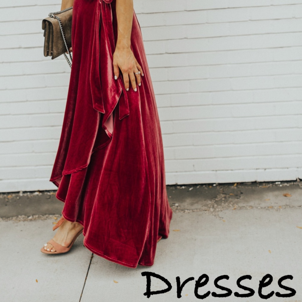 Long, Short, Midi, Casual, New Year's Eve Dresses